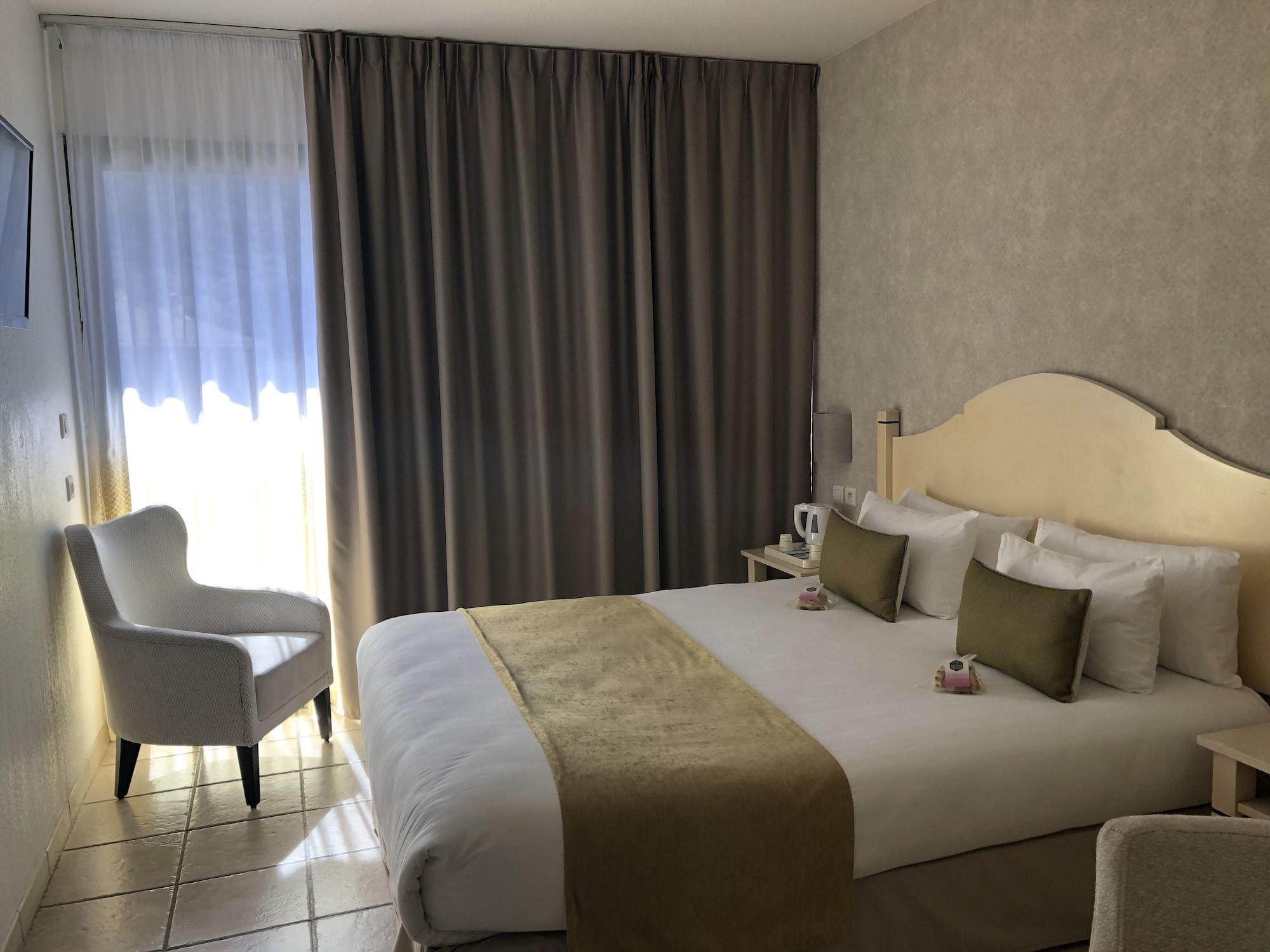 Best Western Gemenos en Provence Exterior foto