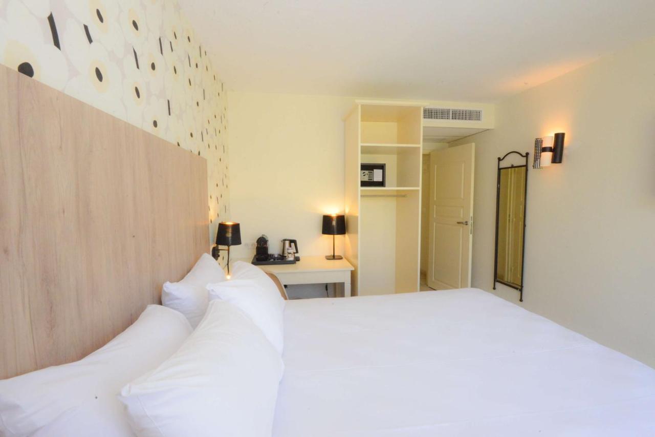 Best Western Gemenos en Provence Exterior foto