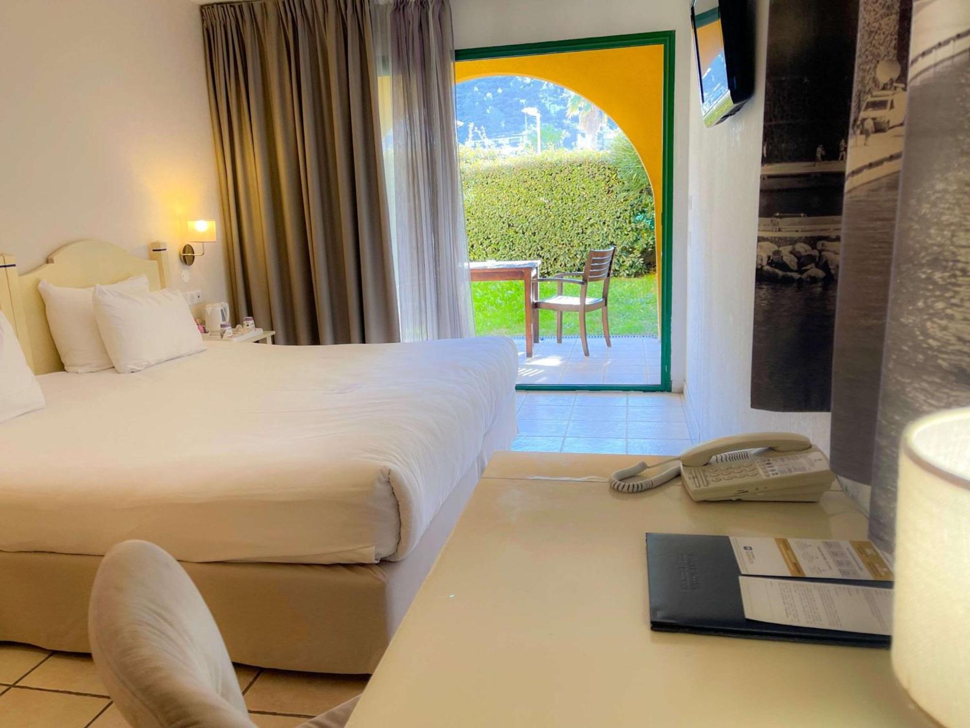 Best Western Gemenos en Provence Exterior foto
