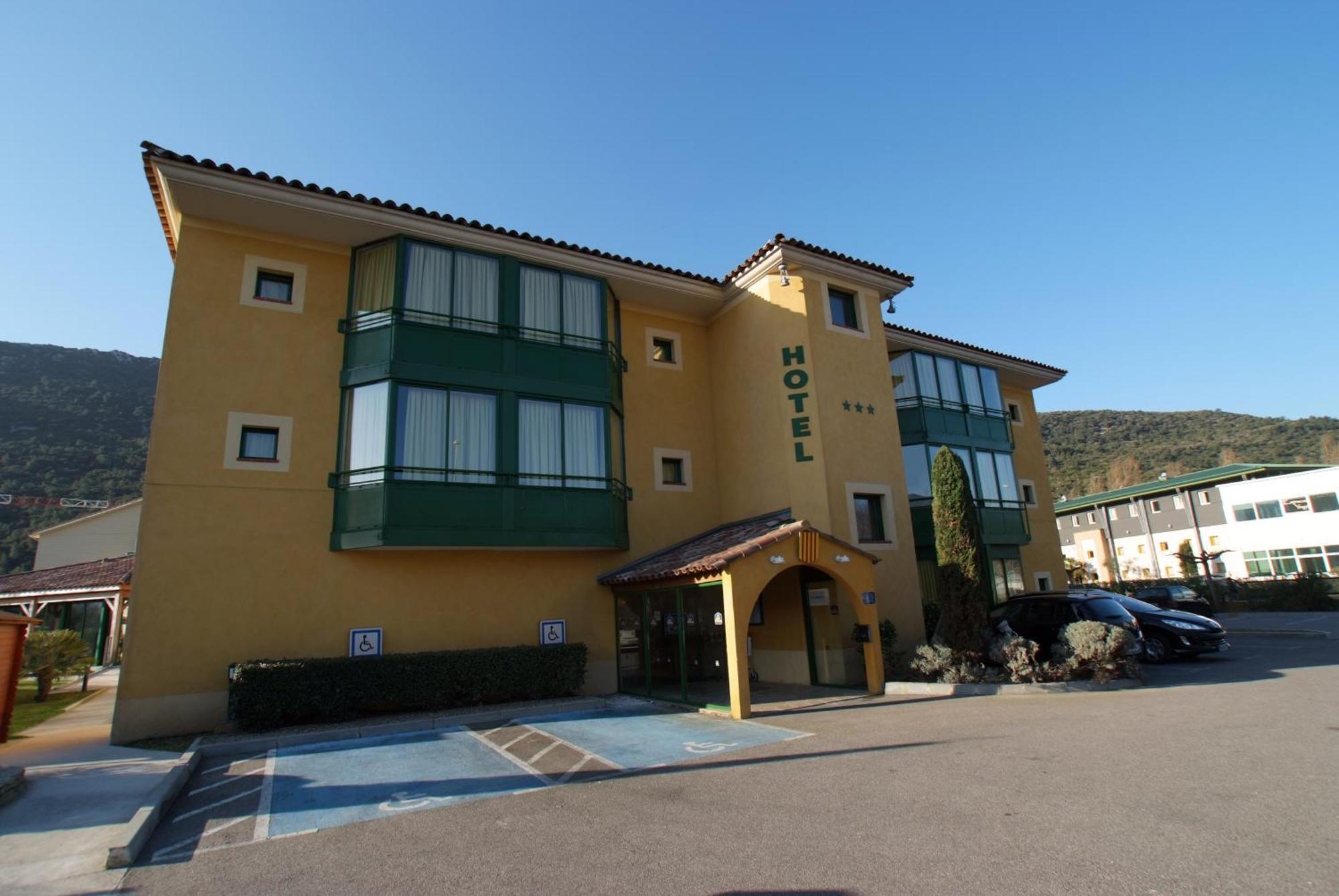 Best Western Gemenos en Provence Exterior foto