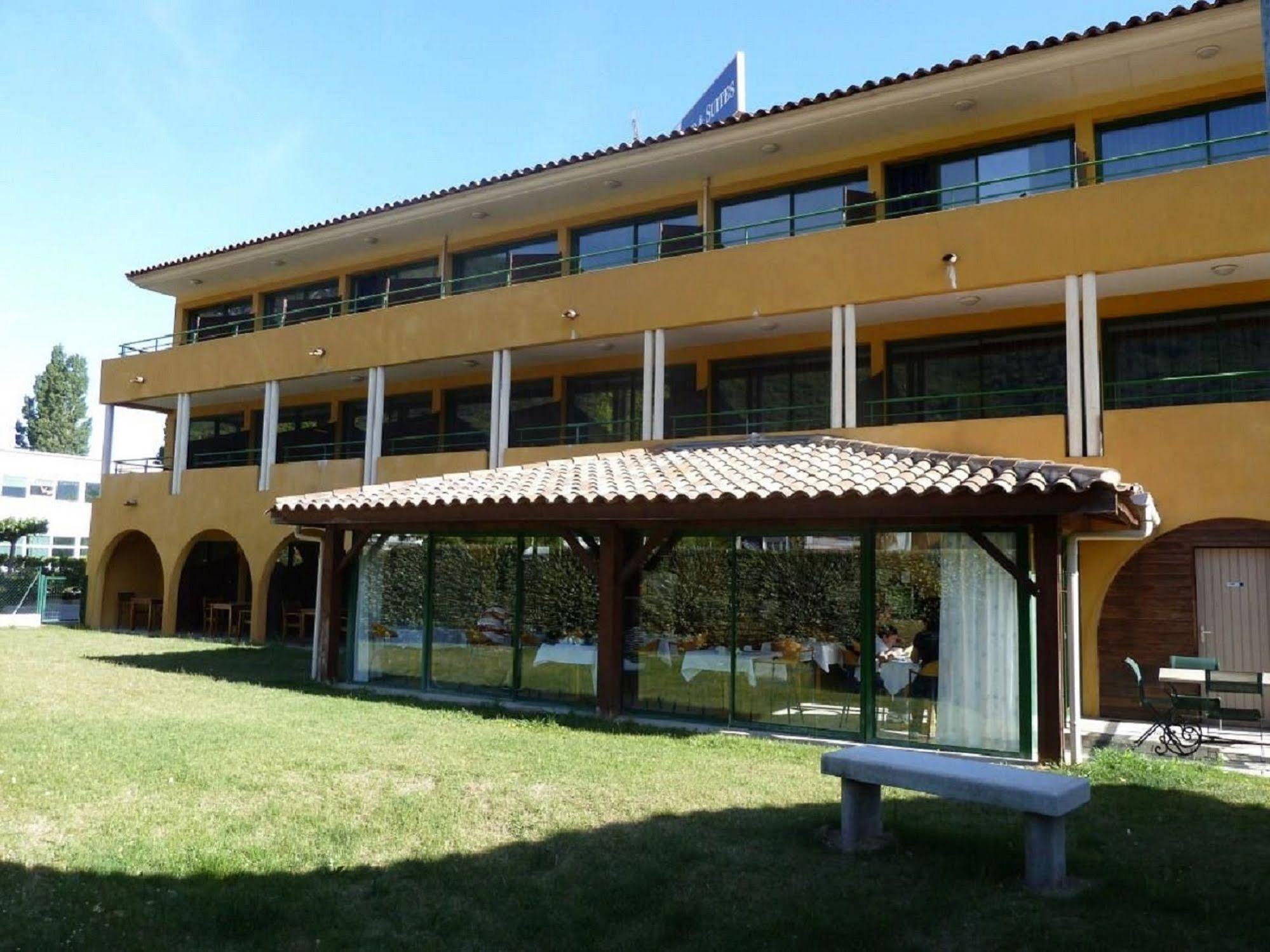 Best Western Gemenos en Provence Exterior foto
