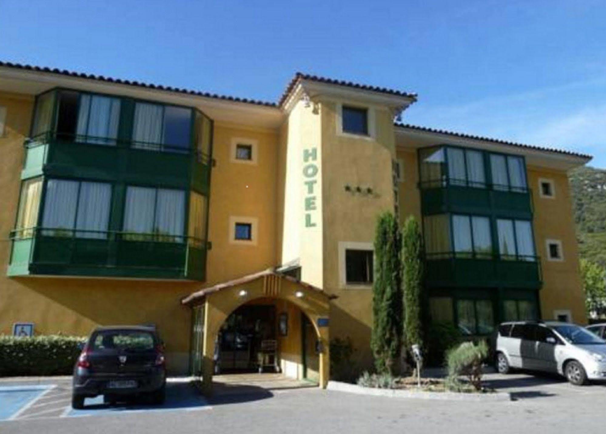Best Western Gemenos en Provence Exterior foto
