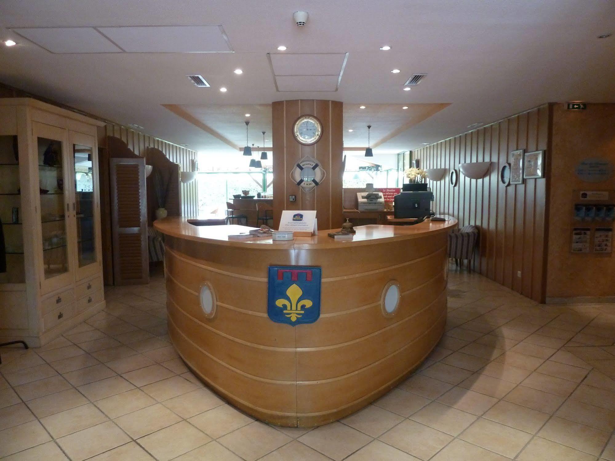Best Western Gemenos en Provence Exterior foto